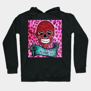 Catrina?Love Hoodie